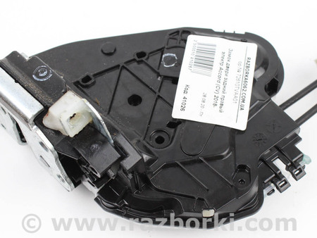 ФОТО Двери и крышки багажника для Honda Accord X CV1/CV2/CV3 (17-22) Київ