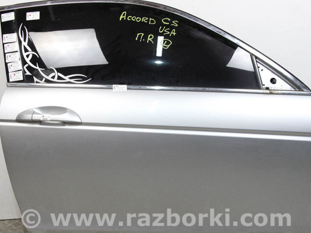 ФОТО Двери и крышки багажника для Honda Accord VIII Coupe CS1, CS2 USA (07-12) Київ