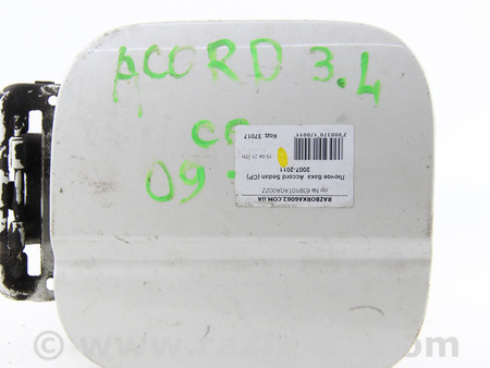 ФОТО Детали кузова для Honda Accord VIII CU/CP (07-13) Київ