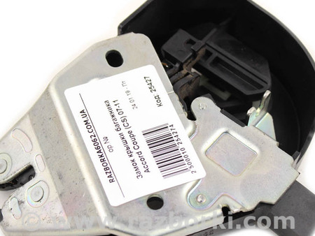 ФОТО Двери и крышки багажника для Honda Accord VIII Coupe CS1, CS2 USA (07-12) Київ