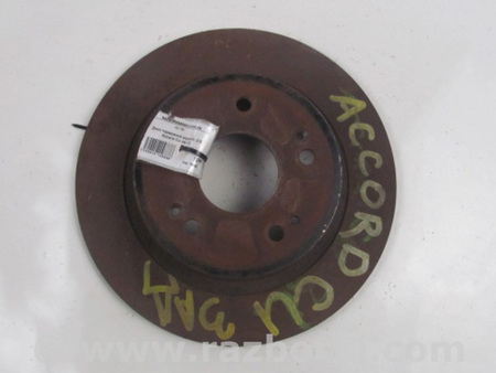 ФОТО Тормозная система для Honda Accord VIII CU/CP (07-13) Київ