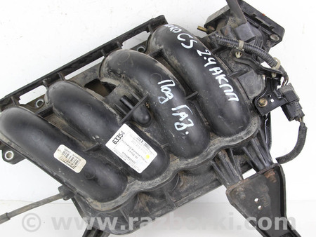 ФОТО Система впуска для Honda Accord VIII Coupe CS1, CS2 USA (07-12) Київ