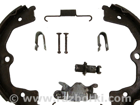 ФОТО Тормозная система для Honda Accord VIII CU/CP (07-13) Київ