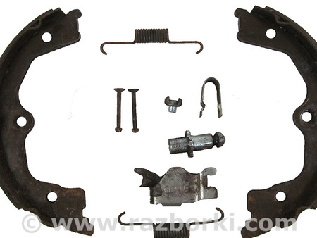 ФОТО Тормозная система для Honda Accord VIII CU/CP (07-13) Київ