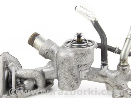 ФОТО Система охлаждения двигателя для Honda Accord VIII CU/CP (07-13) Київ