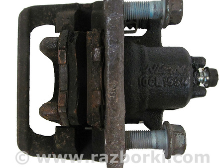 ФОТО Тормозная система для Honda Accord VIII CU/CP (07-13) Київ