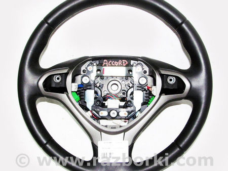 ФОТО Рулевое управление для Honda Accord VIII CU/CP (07-13) Київ