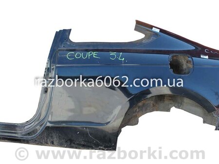 ФОТО Детали кузова для Honda Accord VIII Coupe CS1, CS2 USA (07-12) Київ