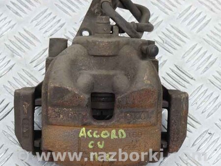 ФОТО Тормозная система для Honda Accord VIII CU/CP (07-13) Київ