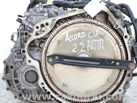 ФОТО Трансмиссия / Привода / Мосты для Honda Accord VIII CU/CP (07-13) Київ