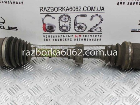 ФОТО Трансмиссия / Привода / Мосты для Honda Accord VIII CU/CP (07-13) Київ