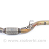 Система выпуска (выхлопная) Honda Accord X CV1/CV2/CV3 (17-22)