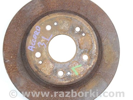 ФОТО Тормозная система для Honda Accord VIII CU/CP (07-13) Київ