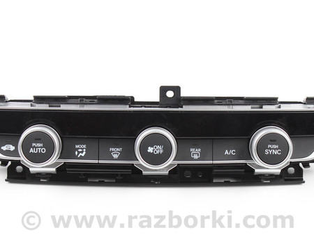 ФОТО Система обогрева и климатизации для Honda Accord X CV1/CV2/CV3 (17-22) Київ