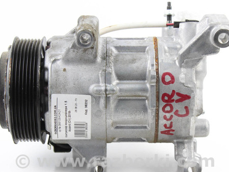 ФОТО Система обогрева и климатизации для Honda Accord X CV1/CV2/CV3 (17-22) Київ