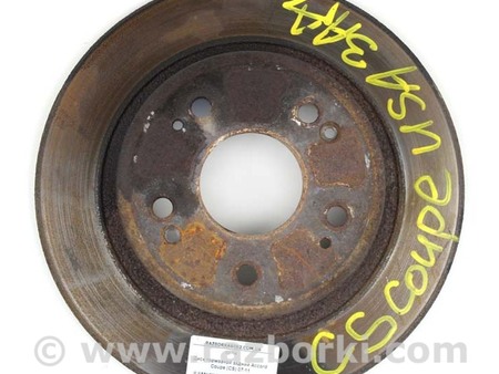 ФОТО Тормозная система для Honda Accord VIII Coupe CS1, CS2 USA (07-12) Київ