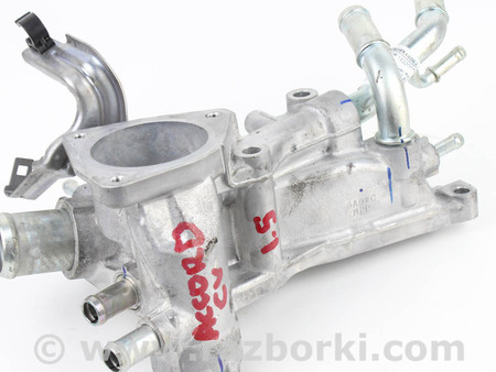 ФОТО Система охлаждения двигателя для Honda Accord X CV1/CV2/CV3 (17-22) Київ