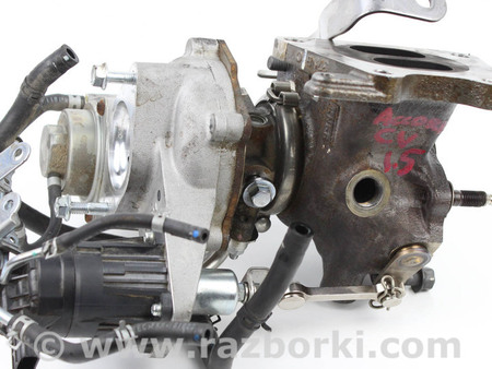 ФОТО Детали моторной группы для Honda Accord X CV1/CV2/CV3 (17-22) Київ