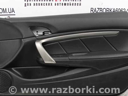 ФОТО Детали салона для Honda Accord VIII Coupe CS1, CS2 USA (07-12) Київ