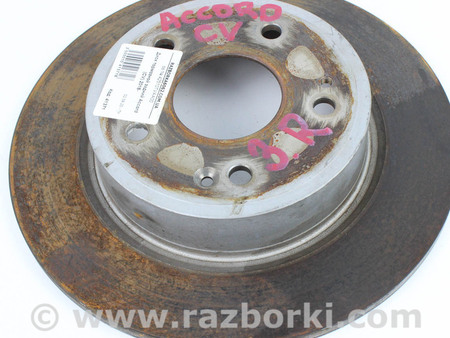 ФОТО Тормозная система для Honda Accord X CV1/CV2/CV3 (17-22) Київ