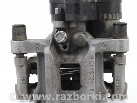 ФОТО Тормозная система для Honda Accord X CV1/CV2/CV3 (17-22) Київ