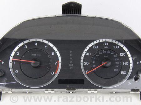 ФОТО Электрооборудование для Honda Accord VIII CU/CP (07-13) Київ