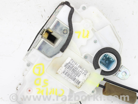 ФОТО Двери и крышки багажника для Honda Civic 5D 8G Київ