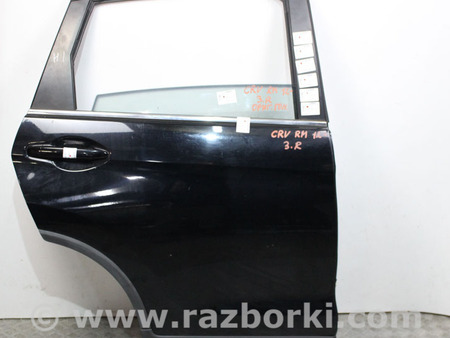ФОТО Двери / Крышки багажника для Honda CR-V IV (11-18) Київ
