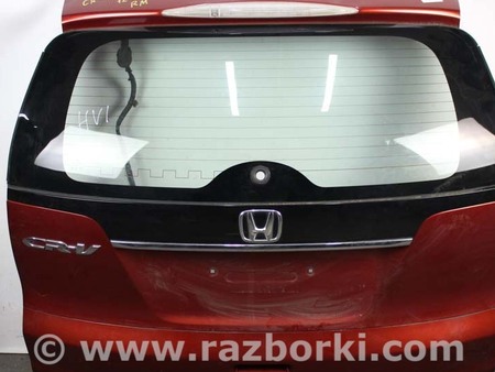 ФОТО Двери / Крышки багажника для Honda CR-V IV (11-18) Київ