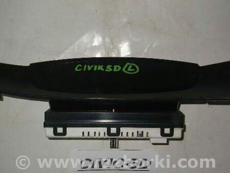 ФОТО Электрооборудование для Honda Civic 5D 8G Київ