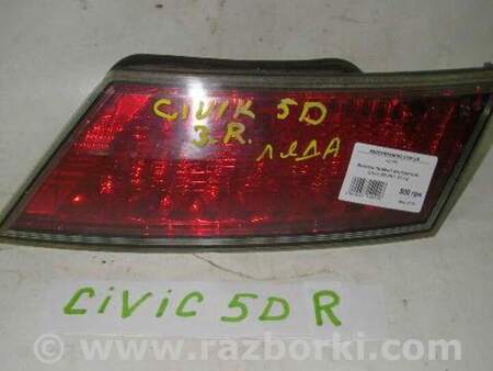ФОТО Освещение / Фары / Фонари для Honda Civic 5D 8G Київ