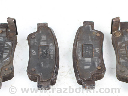 ФОТО Тормозная система для Honda CR-V IV (11-18) Київ