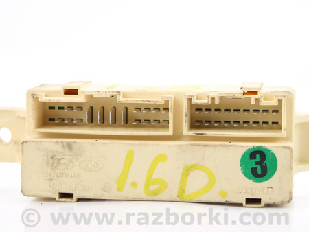 ФОТО Электрооборудование для KIA Ceed 1 ED (06-12) Київ