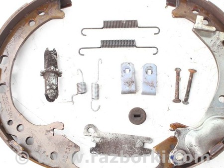 ФОТО Тормозная система для Honda CR-V IV (11-18) Київ