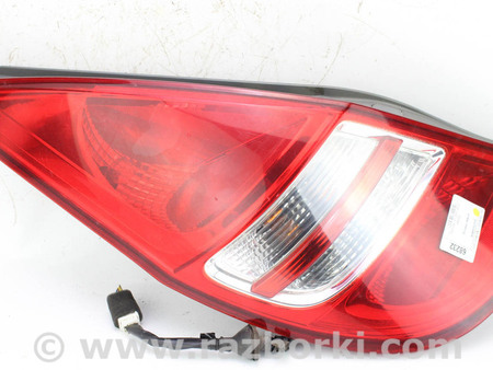 ФОТО Освещение / Фары / Фонари для KIA Ceed 1 ED (06-12) Київ