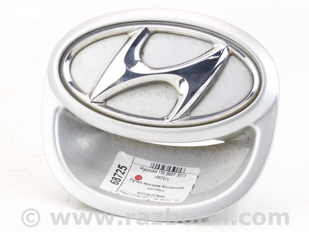 ФОТО Двери / Крышки багажника для KIA Ceed 1 ED (06-12) Київ