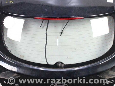 ФОТО Двери / Крышки багажника для Hyundai i30 II GD (11-17) Київ
