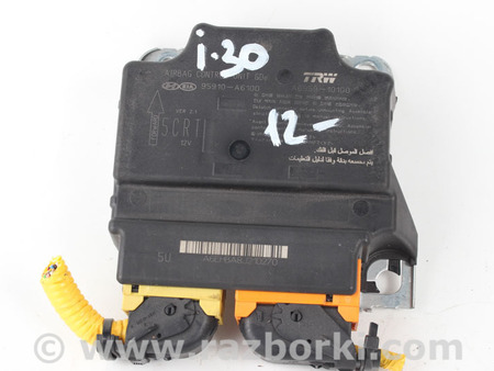 ФОТО Система безопасности для Hyundai i30 II GD (11-17) Київ