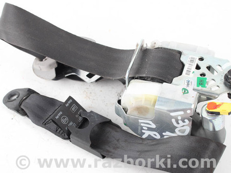 ФОТО Система безопасности для Hyundai i30 II GD (11-17) Київ