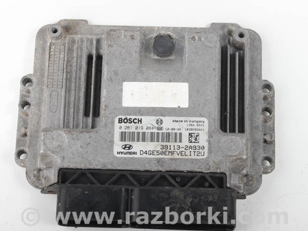 ФОТО Электрика моторной группы для Hyundai i30 II GD (11-17) Київ