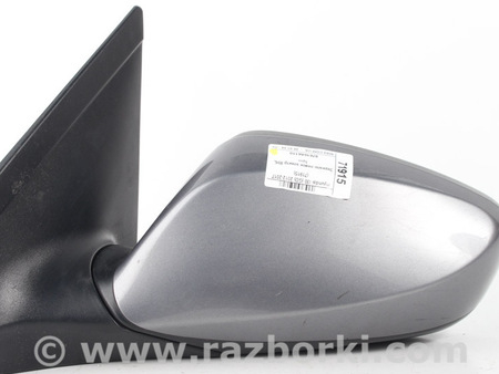 ФОТО Зеркала / Стекла / Очистка стекол для Hyundai i30 II GD (11-17) Київ