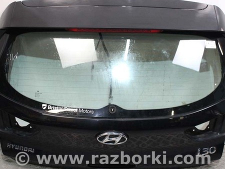 ФОТО Двери / Крышки багажника для Hyundai i30 III PD (2017-...) Київ