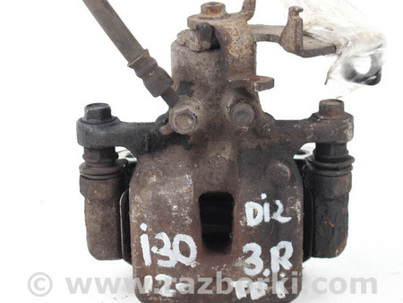 ФОТО Тормозная система для Hyundai i30 II GD (11-17) Київ