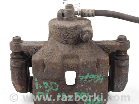 ФОТО Тормозная система для Hyundai i30 II GD (11-17) Київ