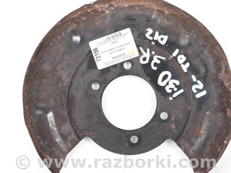 ФОТО Тормозная система для Hyundai i30 II GD (11-17) Київ
