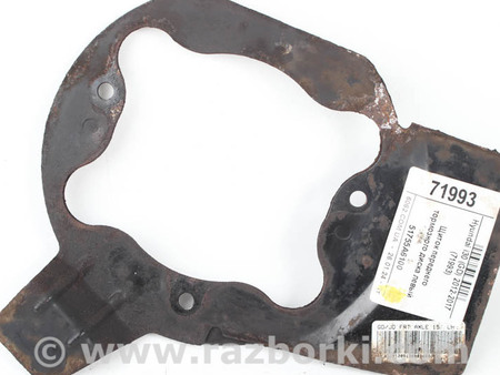 ФОТО Тормозная система для Hyundai i30 II GD (11-17) Київ