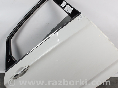 ФОТО Двери / Крышки багажника для Hyundai i40 VF (11-21) Київ