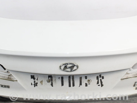 ФОТО Двери / Крышки багажника для Hyundai i40 VF (11-21) Київ