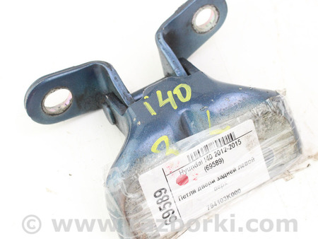 ФОТО Двери / Крышки багажника для Hyundai i40 VF (11-21) Київ