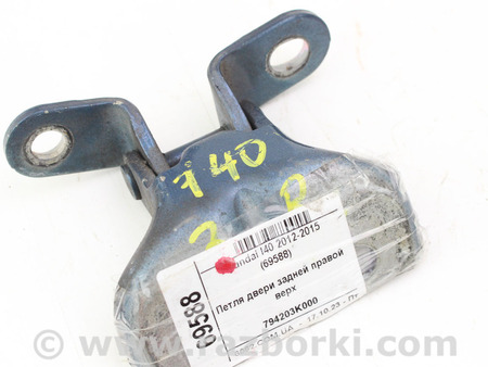 ФОТО Двери / Крышки багажника для Hyundai i40 VF (11-21) Київ